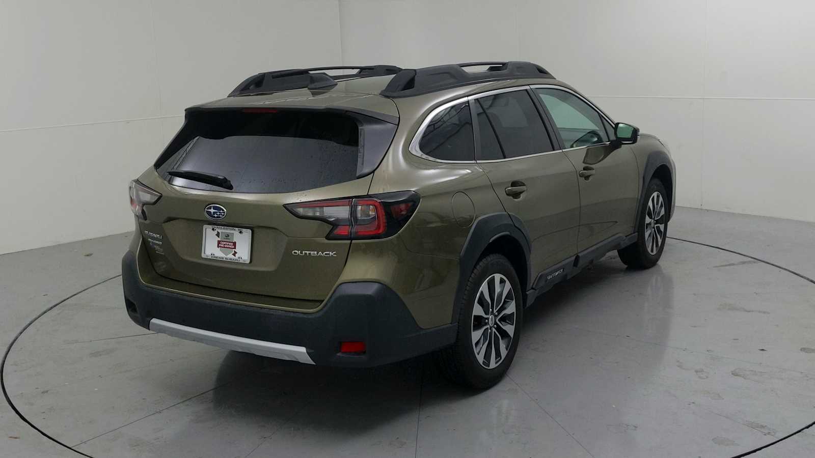 used 2023 Subaru Outback car, priced at $29,905