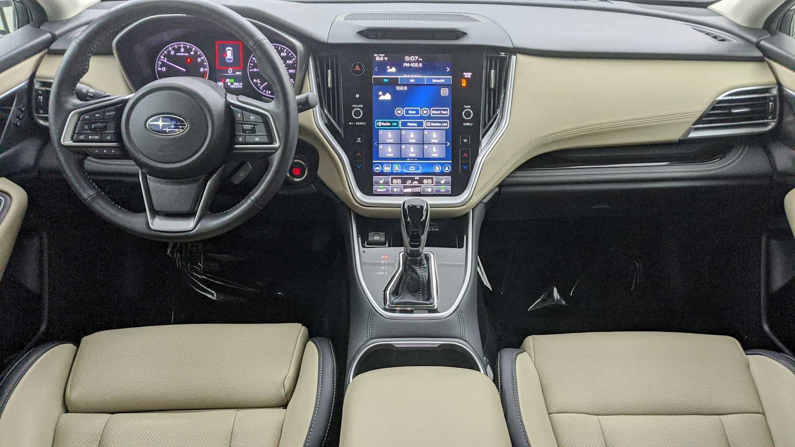 used 2023 Subaru Outback car, priced at $29,905