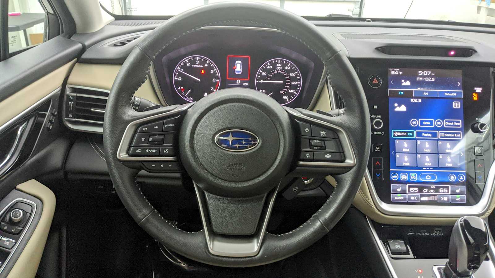 used 2023 Subaru Outback car, priced at $29,905