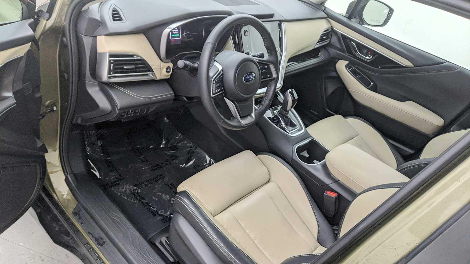 used 2023 Subaru Outback car, priced at $29,905