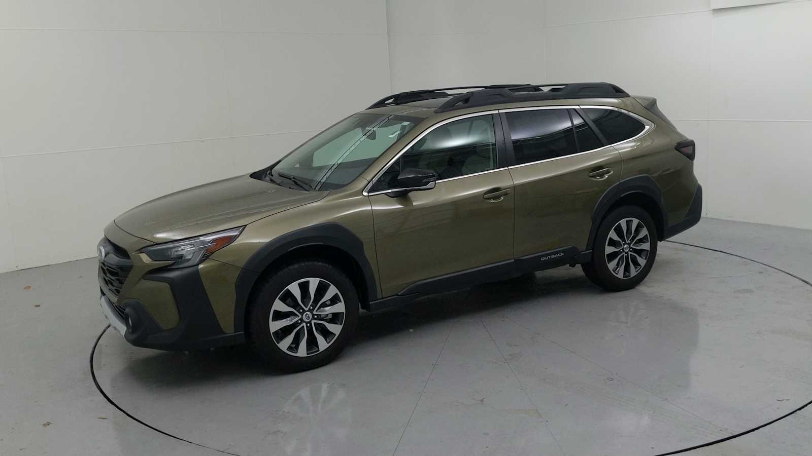 used 2023 Subaru Outback car, priced at $29,905