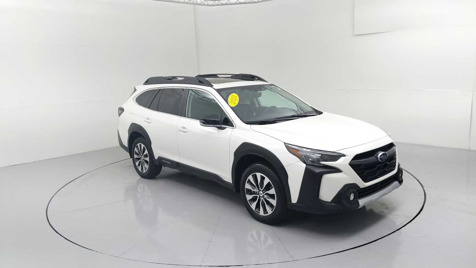 used 2023 Subaru Outback car, priced at $24,992