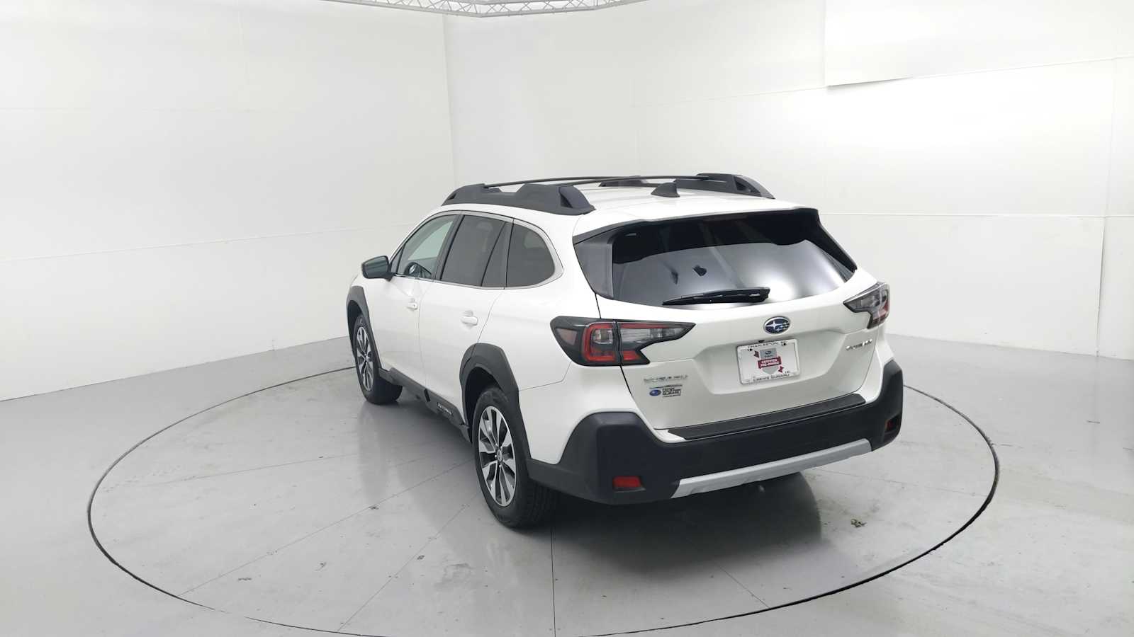 used 2024 Subaru Outback car, priced at $28,916