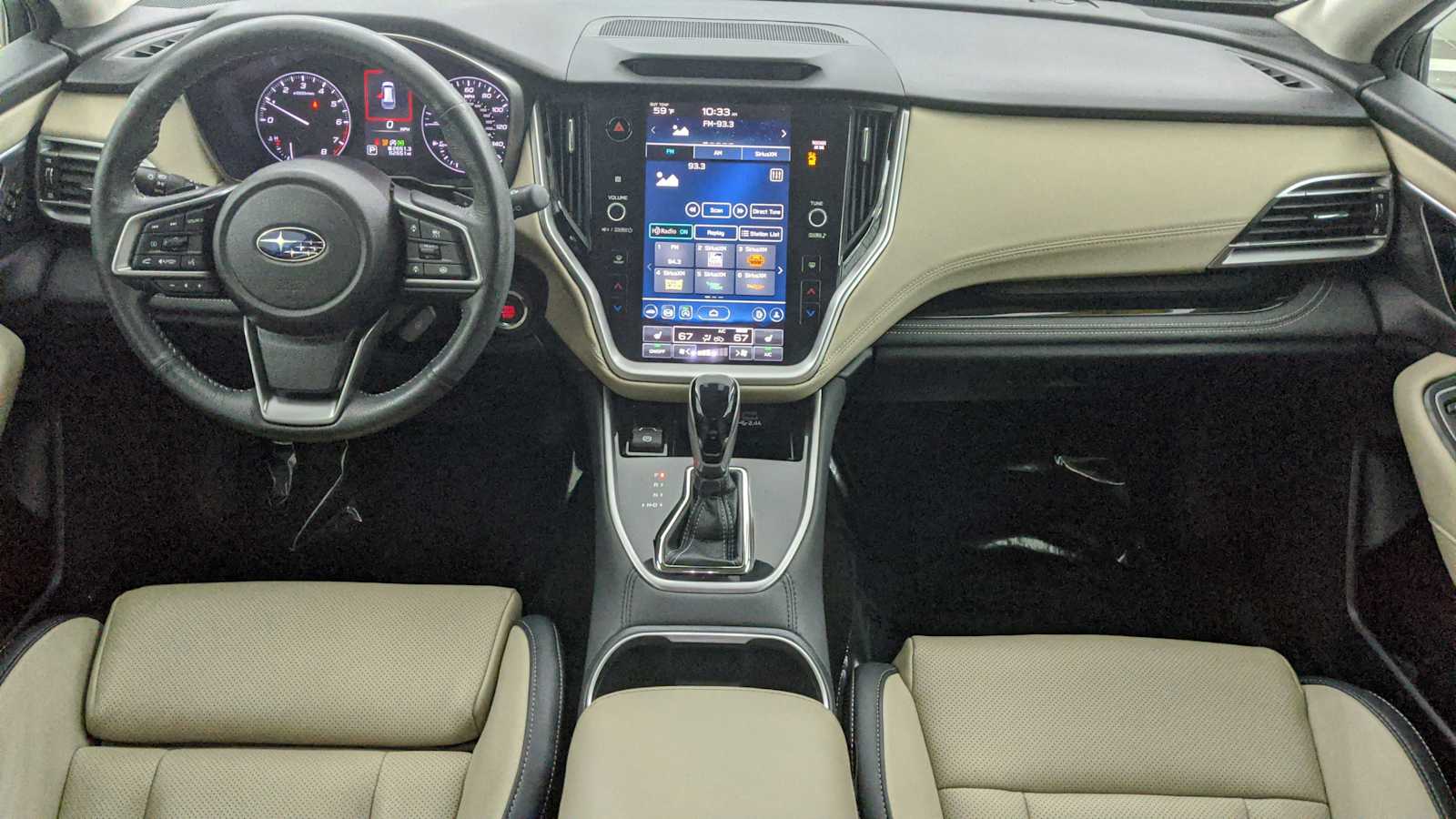 used 2024 Subaru Outback car, priced at $28,916