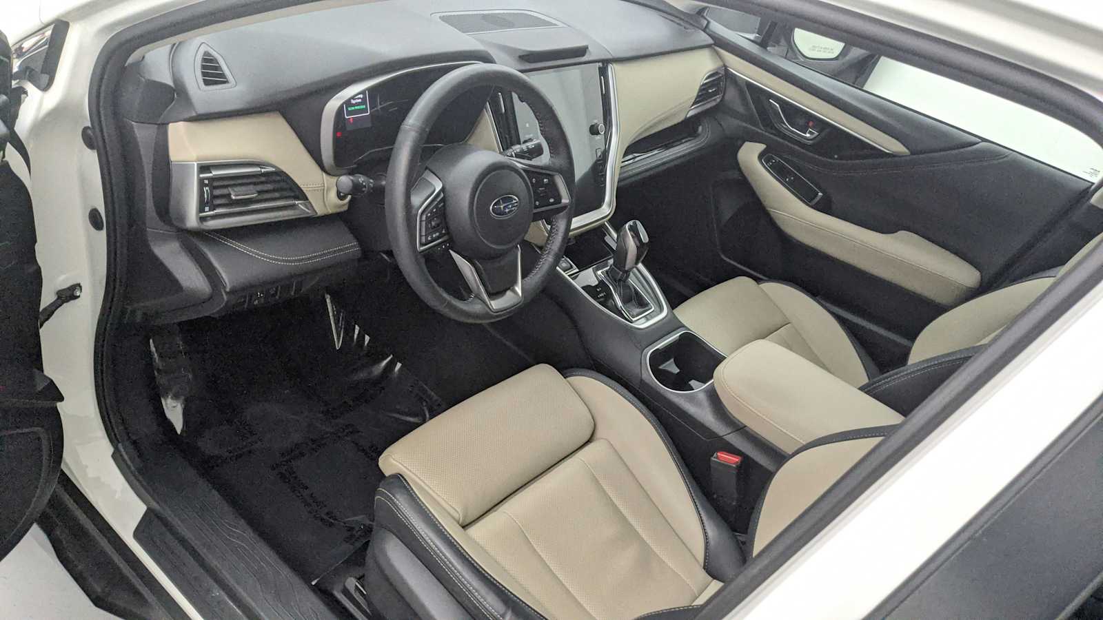 used 2024 Subaru Outback car, priced at $28,916