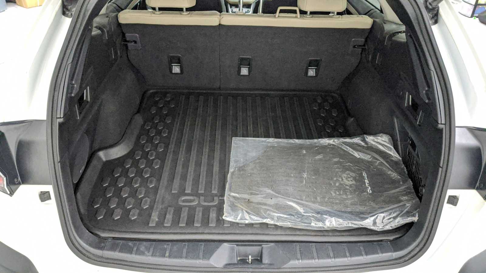 used 2024 Subaru Outback car, priced at $28,916