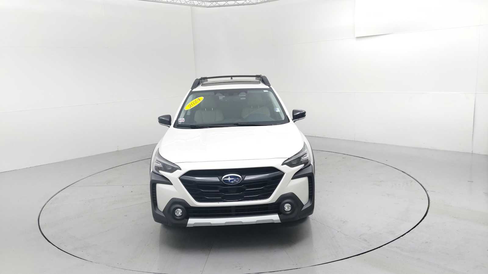 used 2024 Subaru Outback car, priced at $28,916