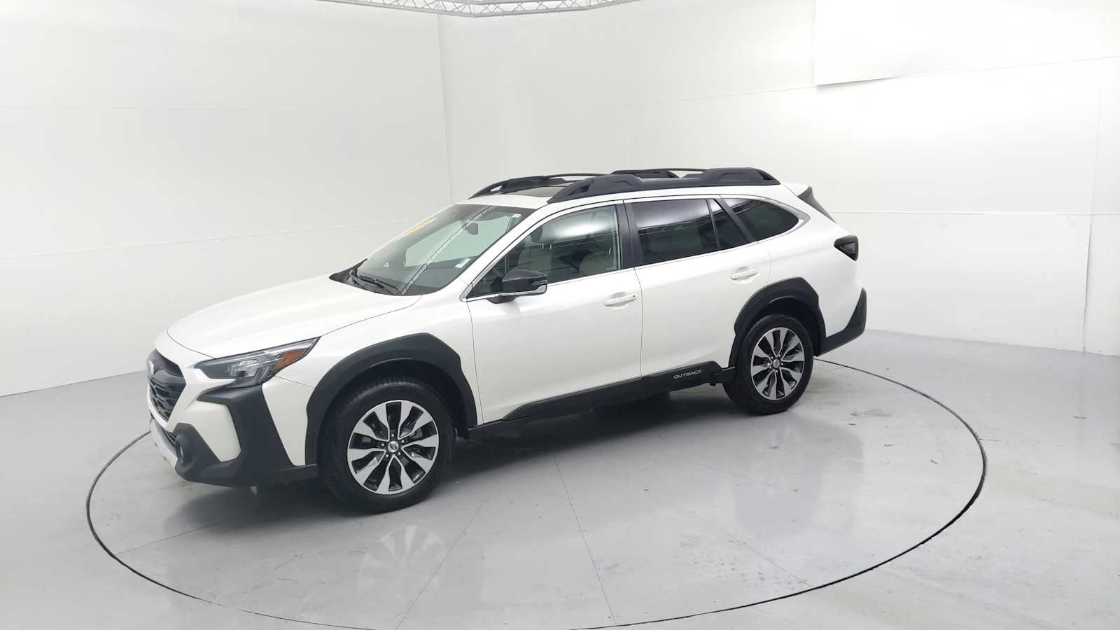 used 2024 Subaru Outback car, priced at $28,916