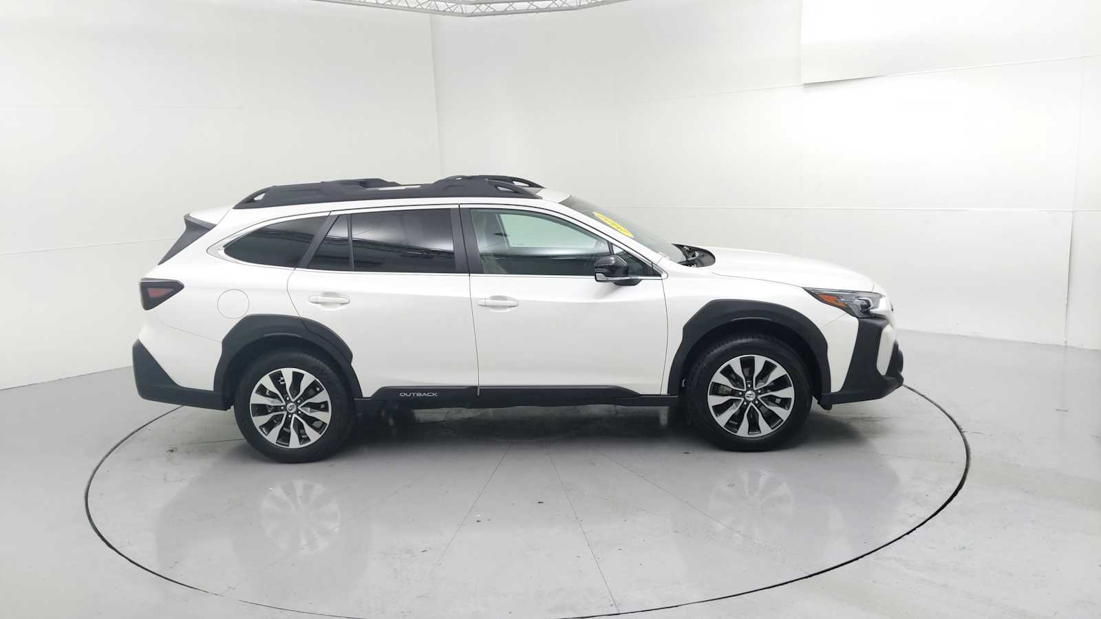 used 2024 Subaru Outback car, priced at $28,916