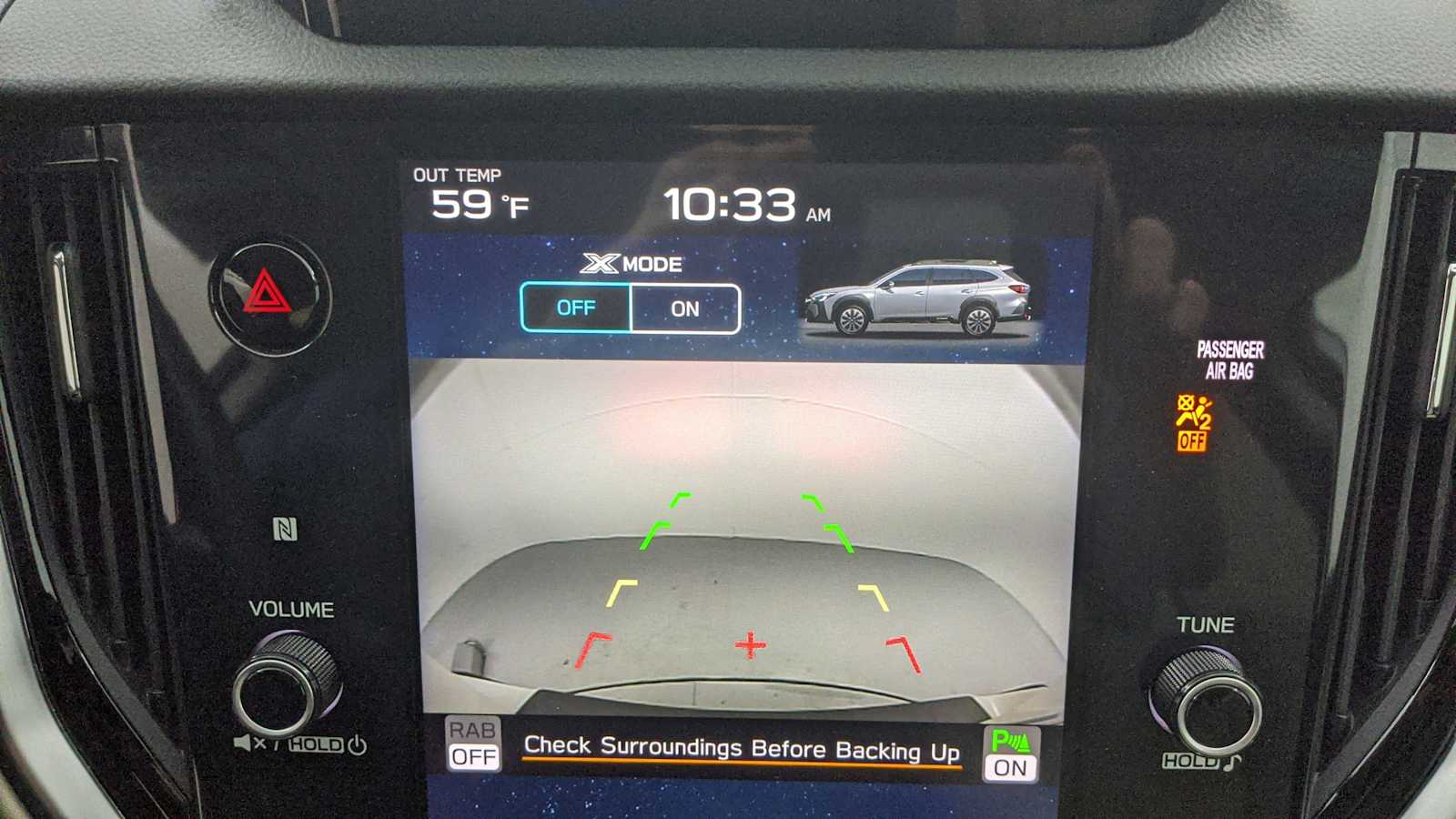 used 2024 Subaru Outback car, priced at $28,916