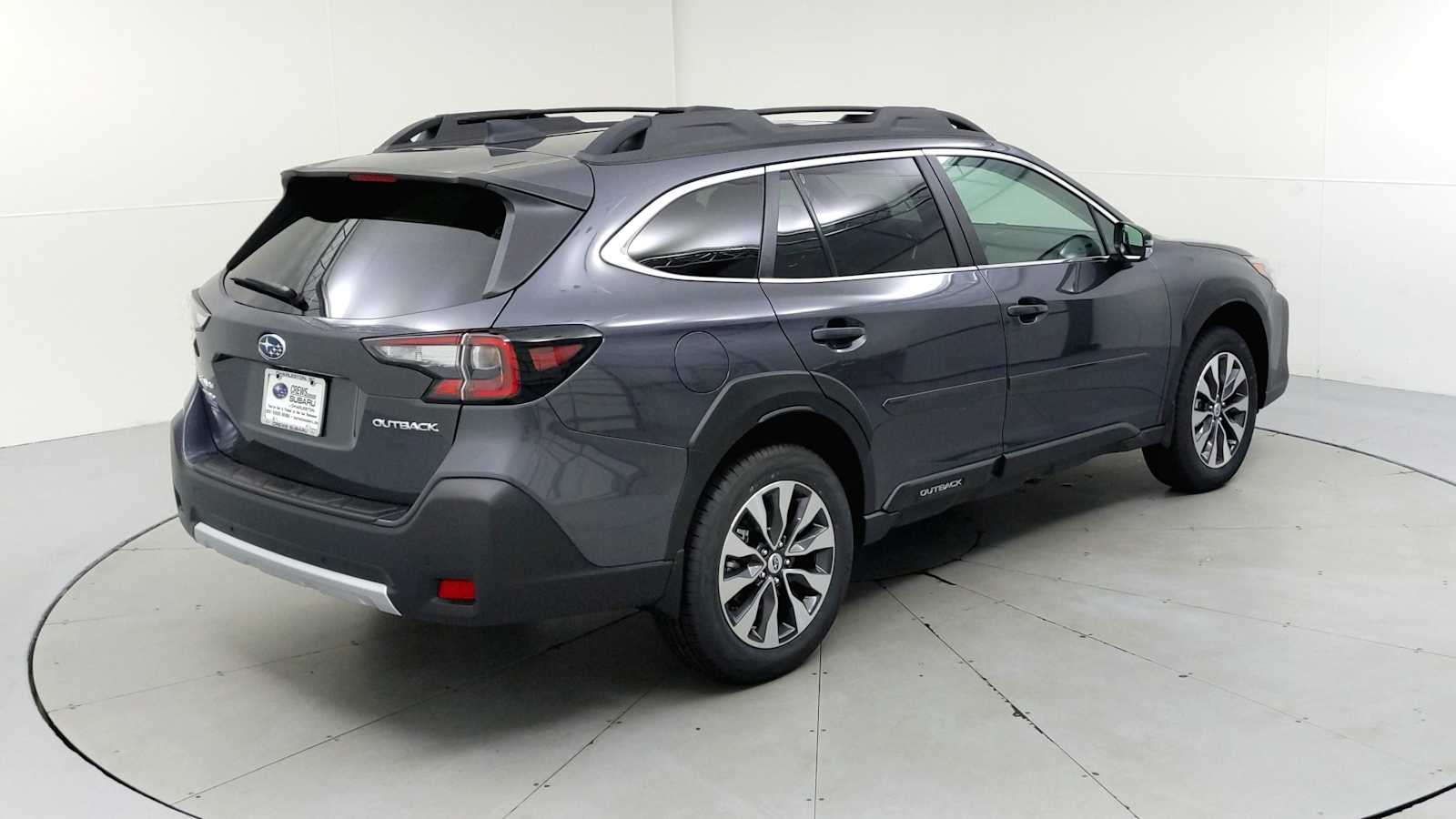 new 2025 Subaru Outback car, priced at $41,957