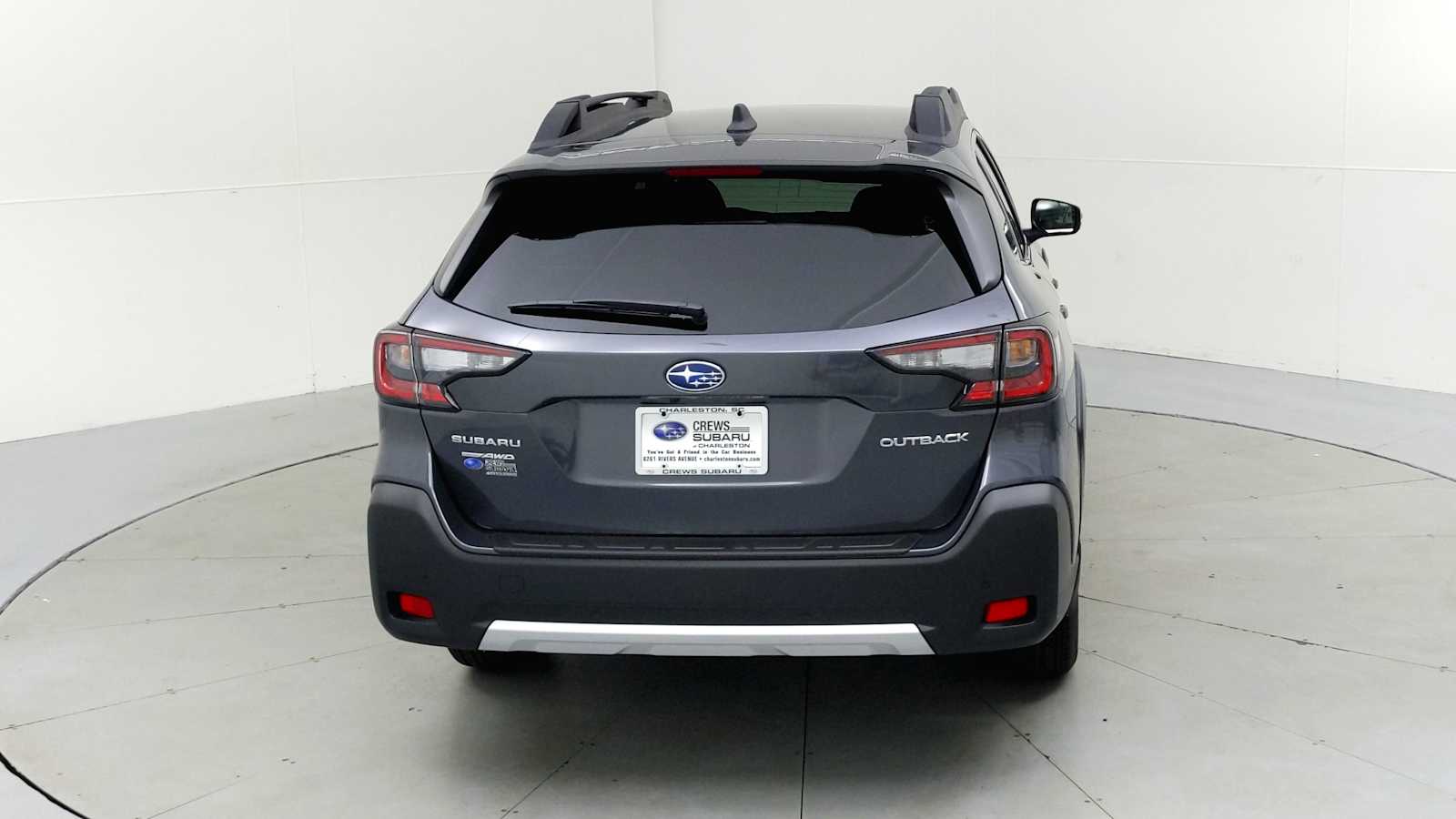 new 2025 Subaru Outback car, priced at $41,957