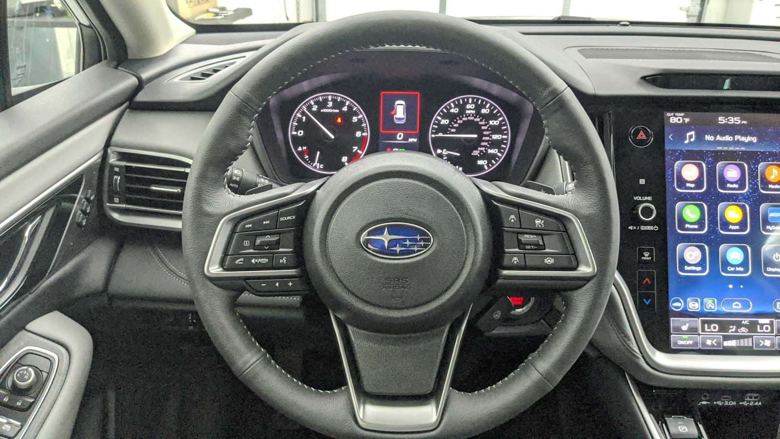 new 2025 Subaru Outback car, priced at $41,957