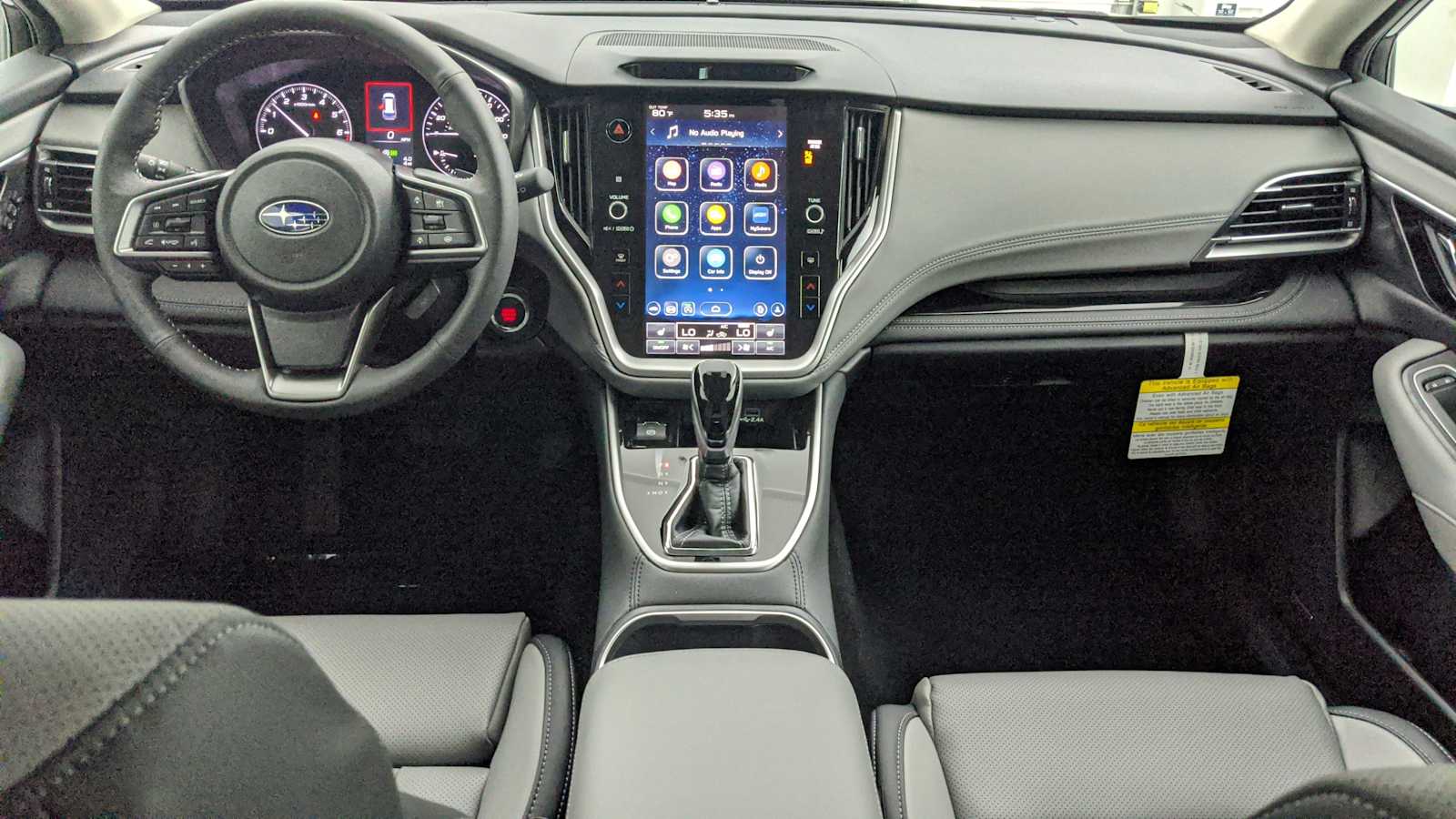 new 2025 Subaru Outback car, priced at $41,957