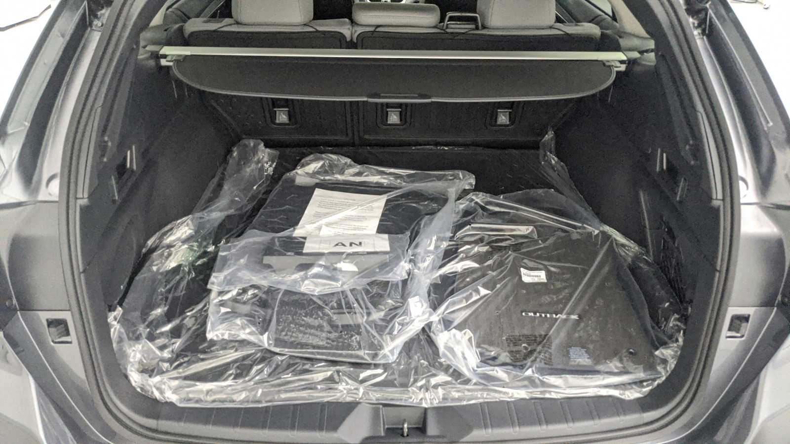 new 2025 Subaru Outback car, priced at $41,957