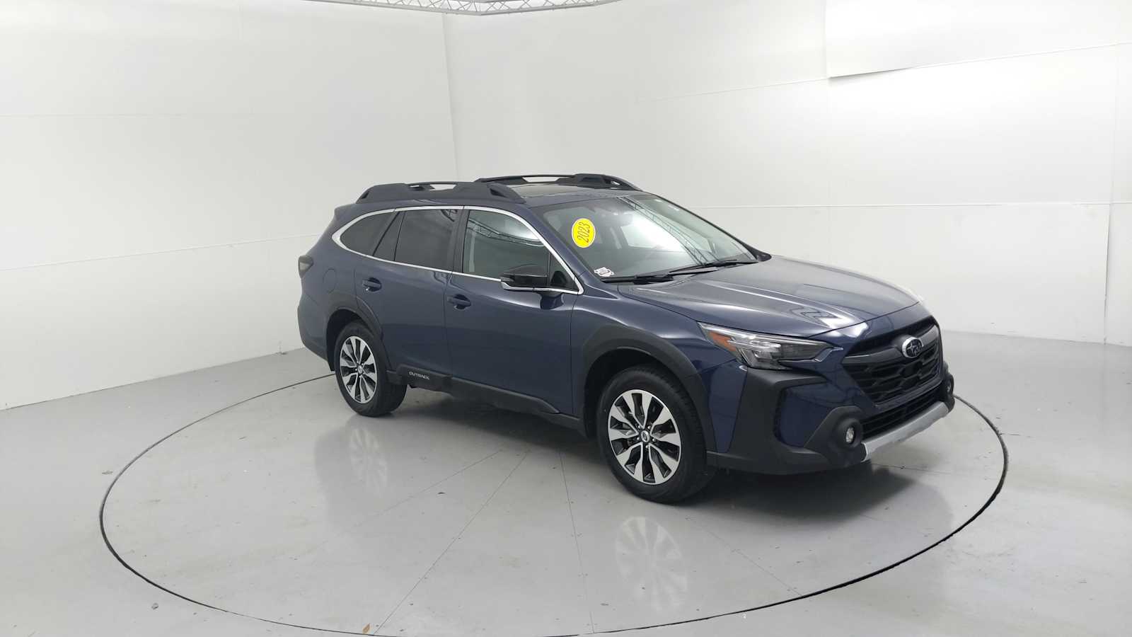 used 2023 Subaru Outback car, priced at $28,675