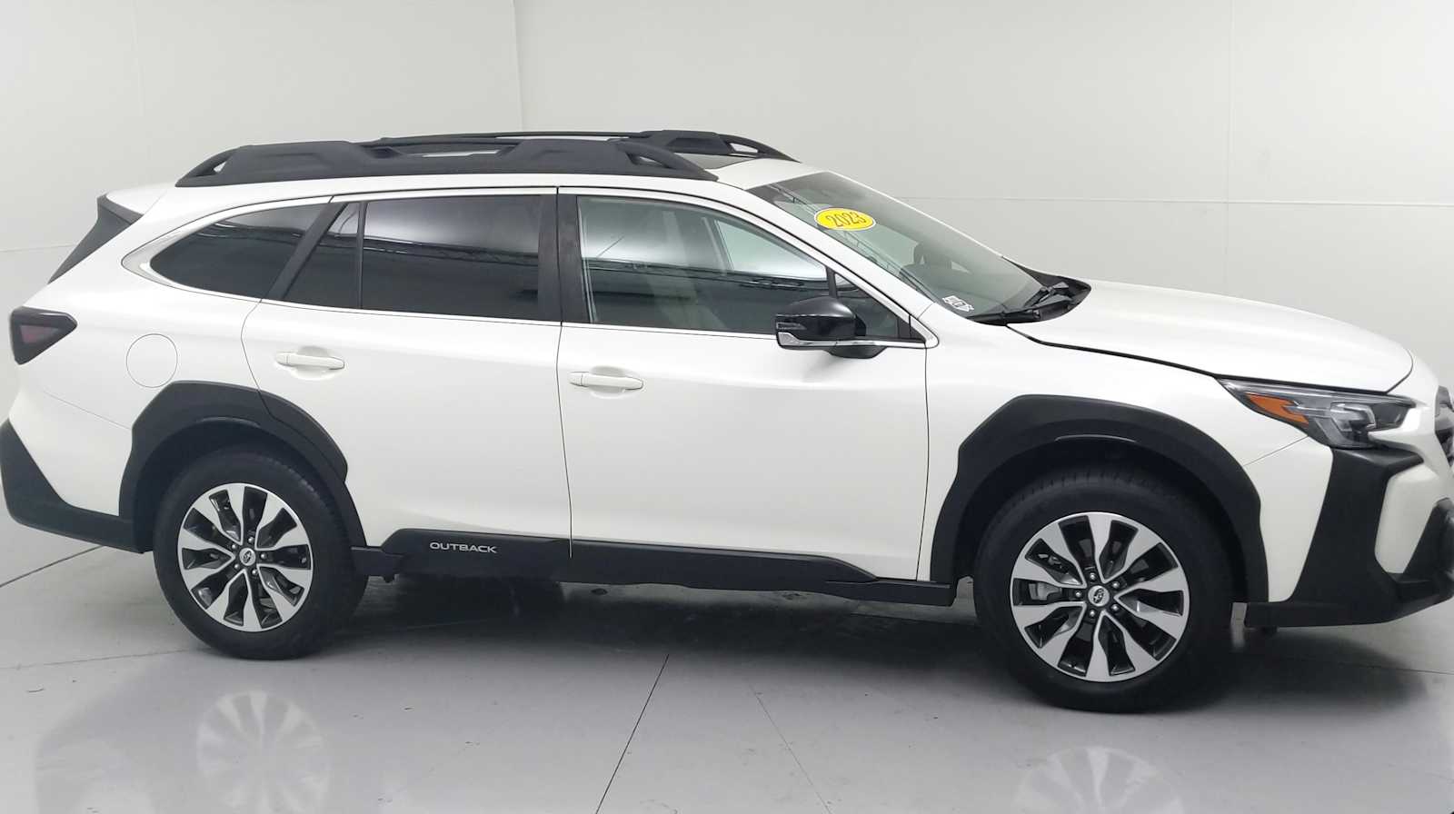 used 2023 Subaru Outback car, priced at $29,450