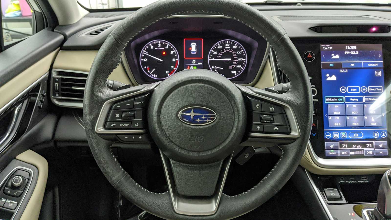 used 2023 Subaru Outback car, priced at $29,450