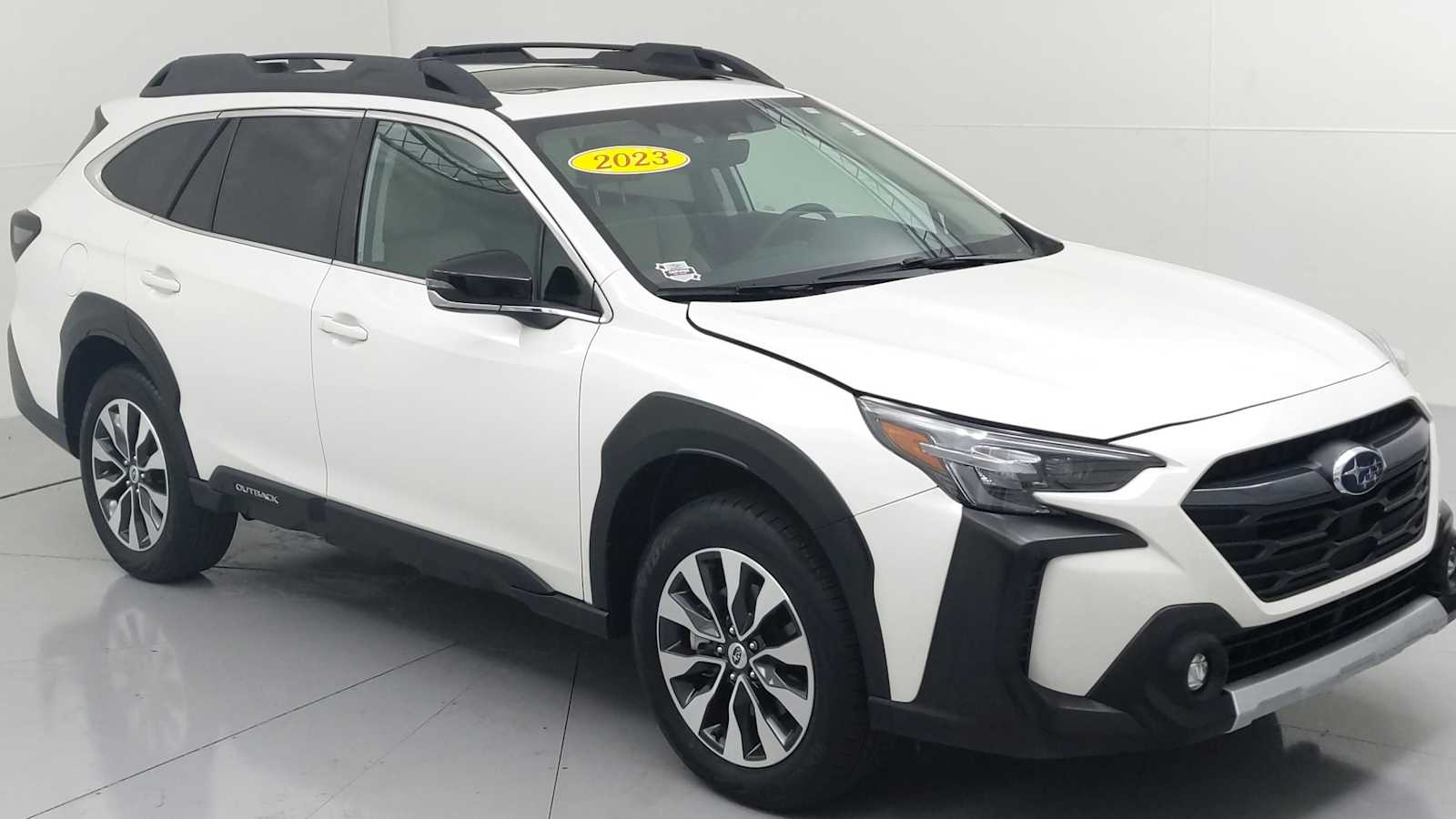 used 2023 Subaru Outback car, priced at $29,450