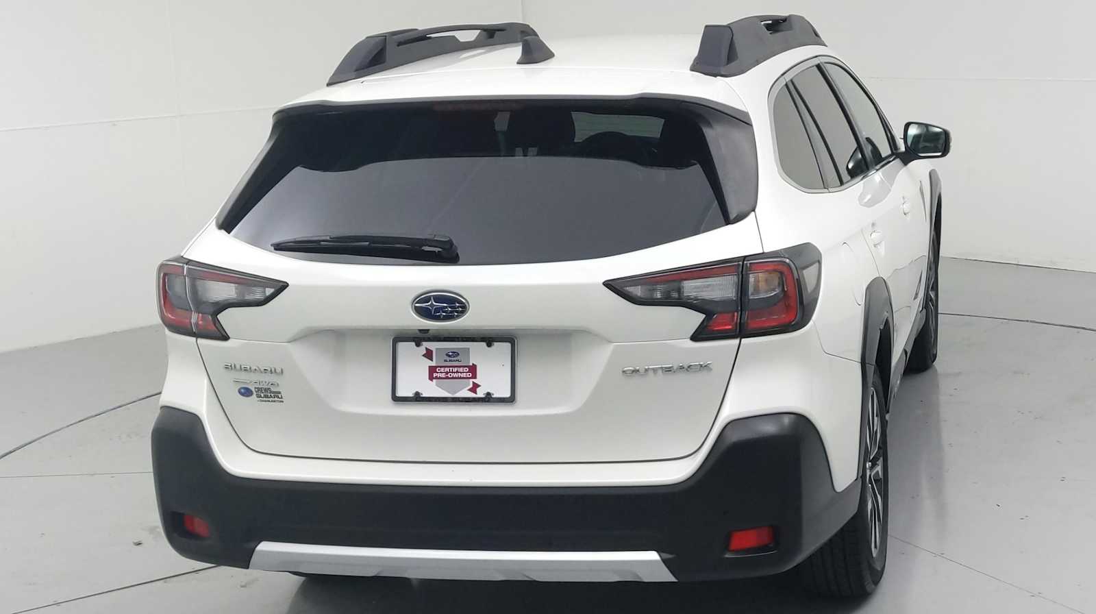 used 2023 Subaru Outback car, priced at $29,450