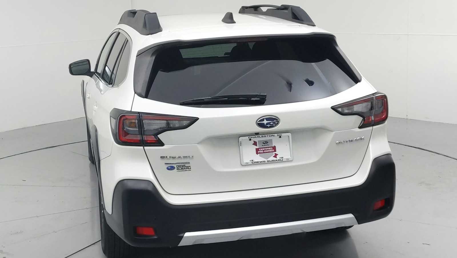 used 2023 Subaru Outback car, priced at $29,450