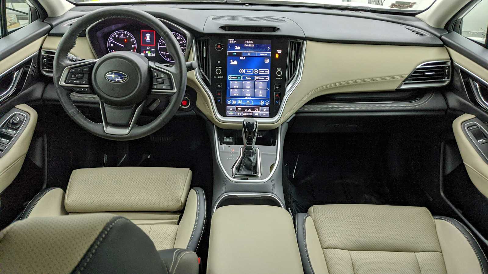 used 2023 Subaru Outback car, priced at $29,450