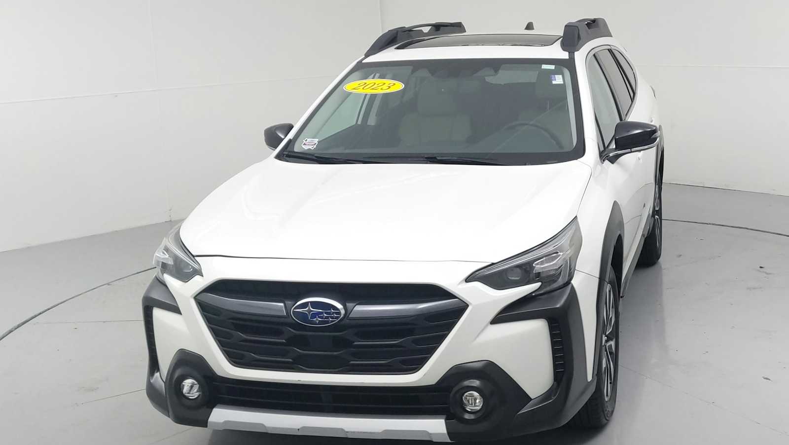 used 2023 Subaru Outback car, priced at $29,450