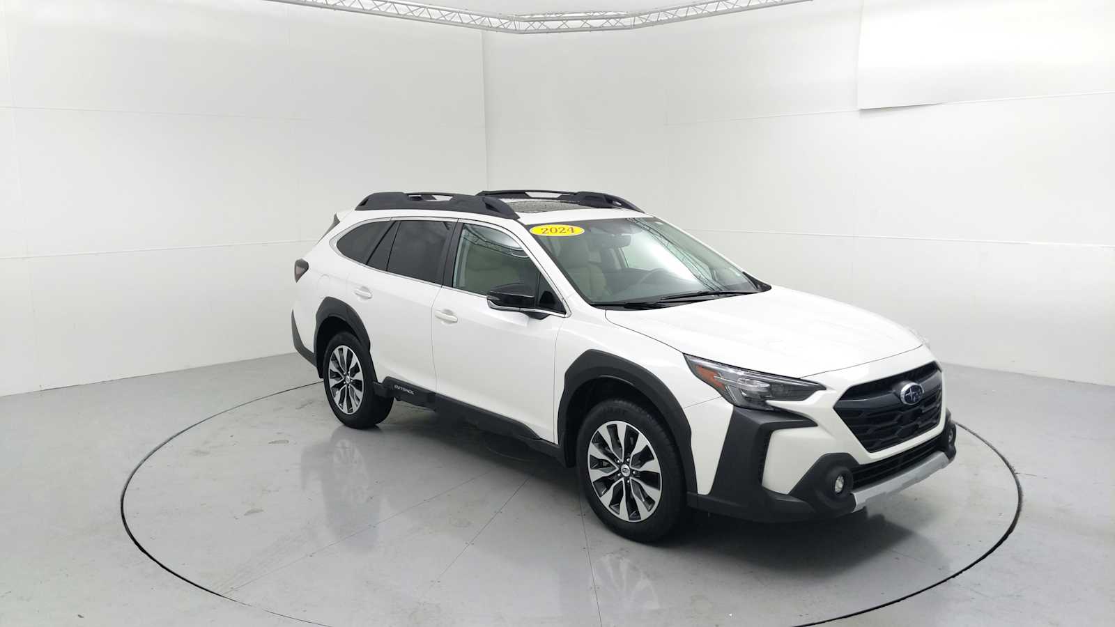 used 2024 Subaru Outback car, priced at $29,880