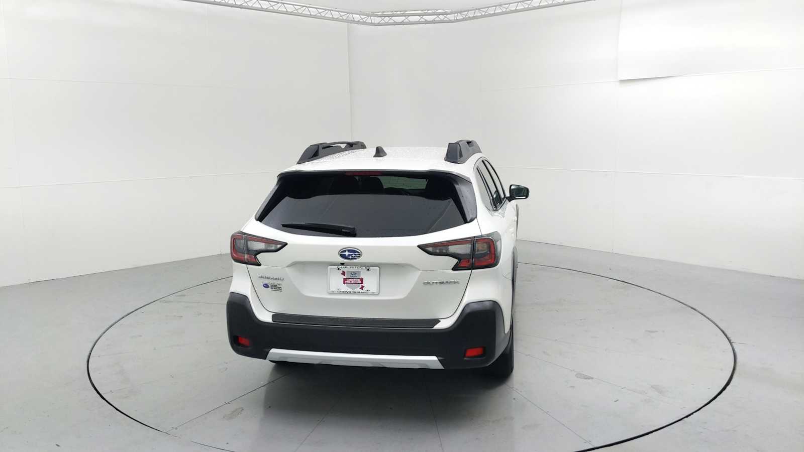 used 2024 Subaru Outback car, priced at $29,880