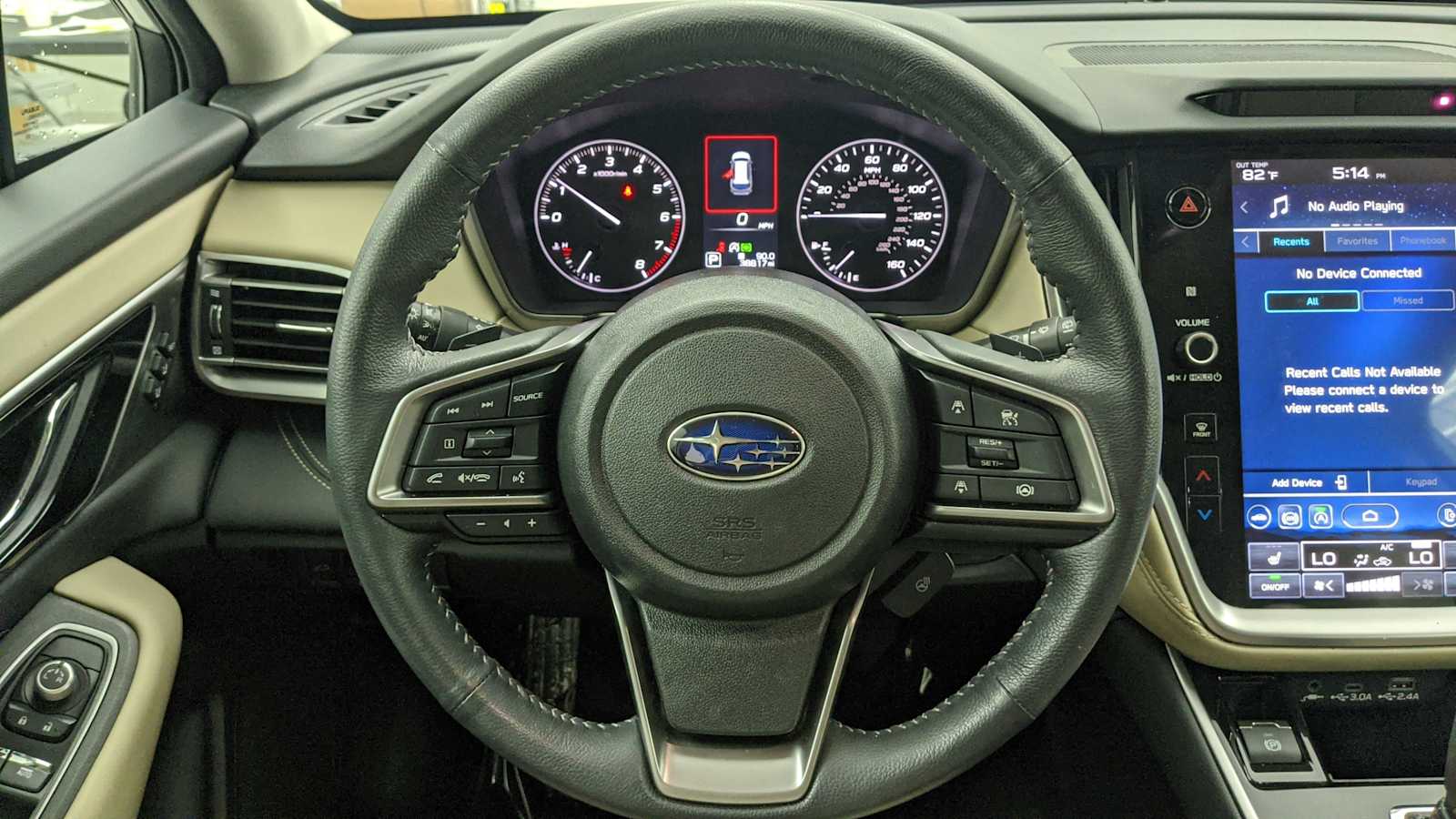 used 2024 Subaru Outback car, priced at $29,880