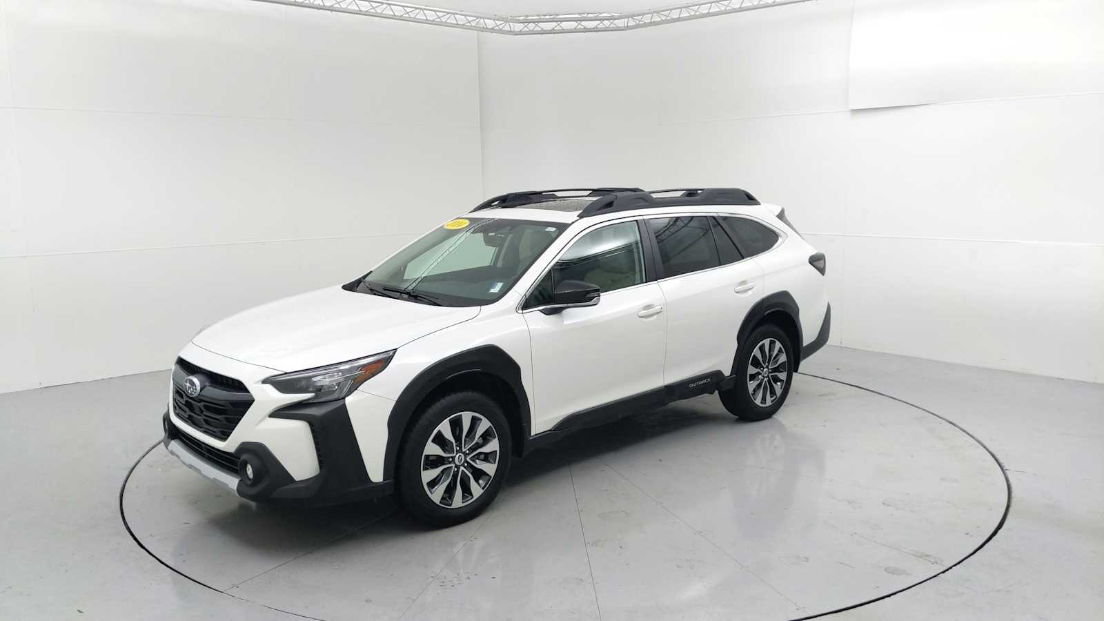 used 2024 Subaru Outback car, priced at $29,880