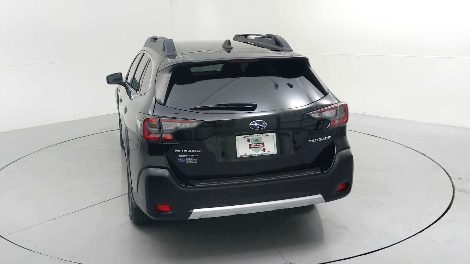 used 2023 Subaru Outback car, priced at $29,916