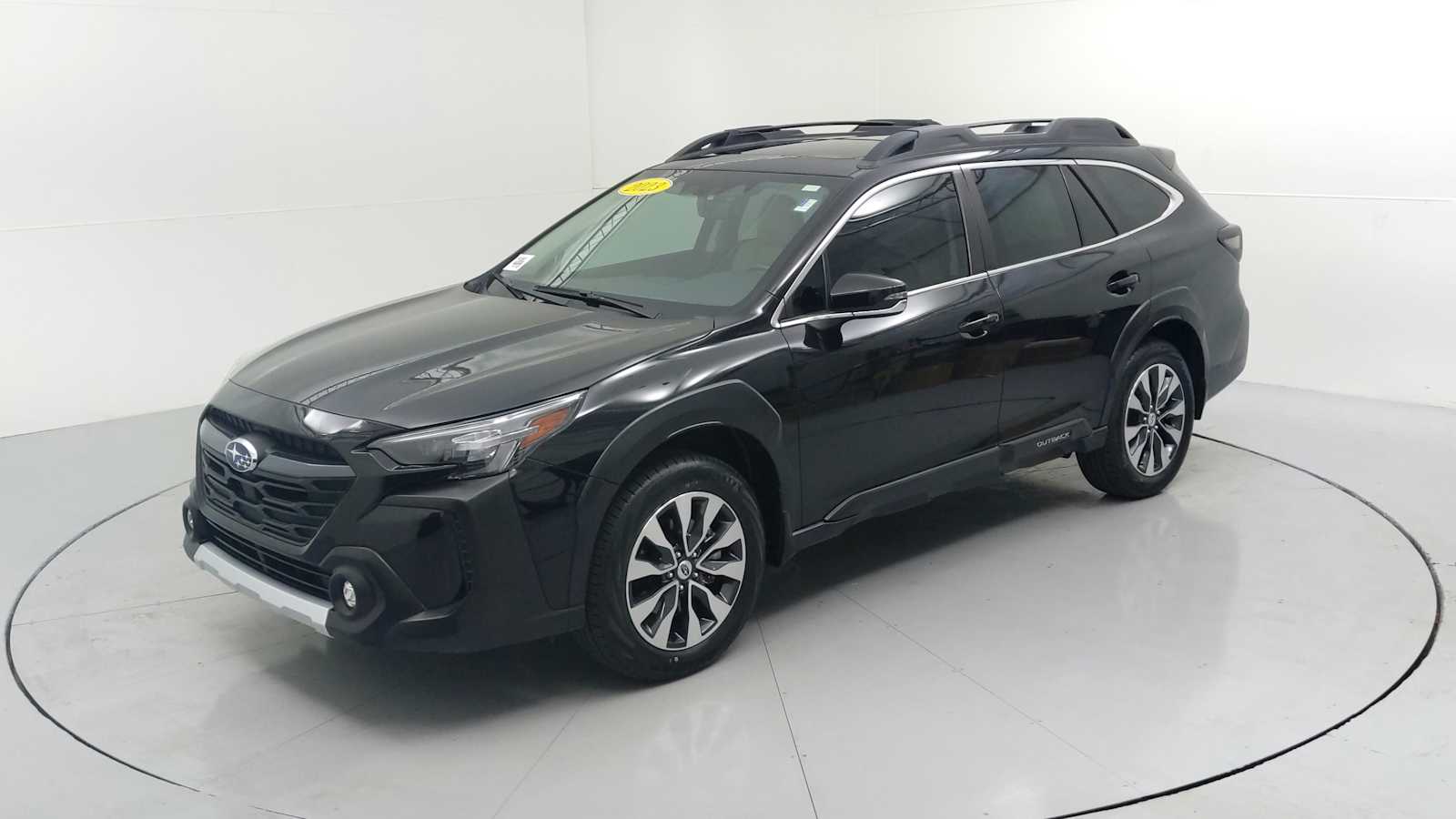 used 2023 Subaru Outback car, priced at $29,916
