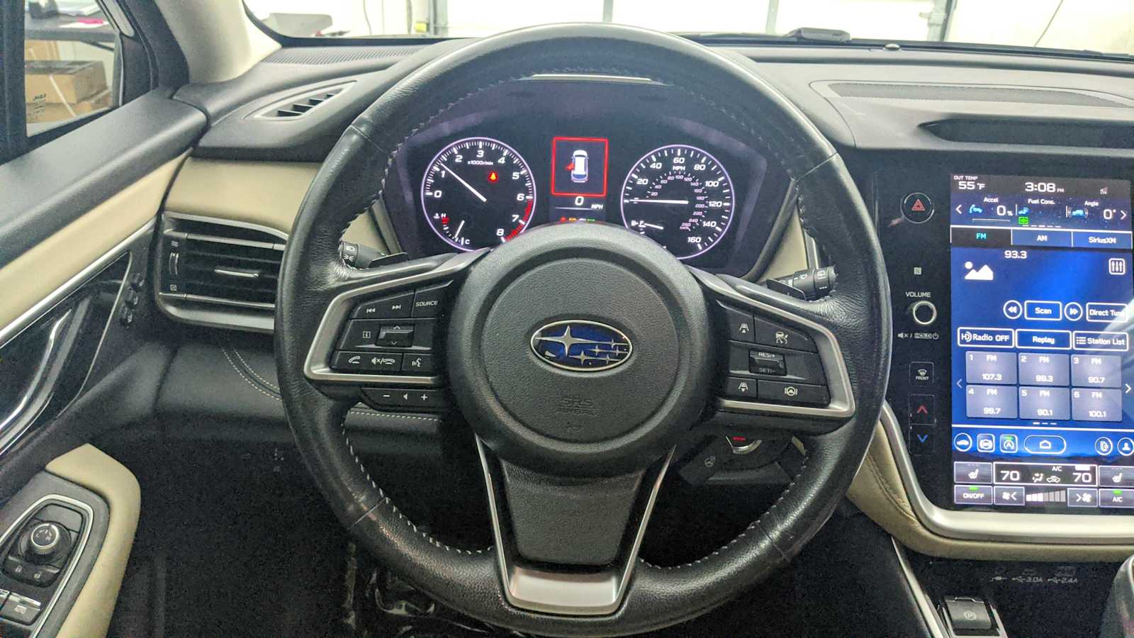 used 2023 Subaru Outback car, priced at $29,916