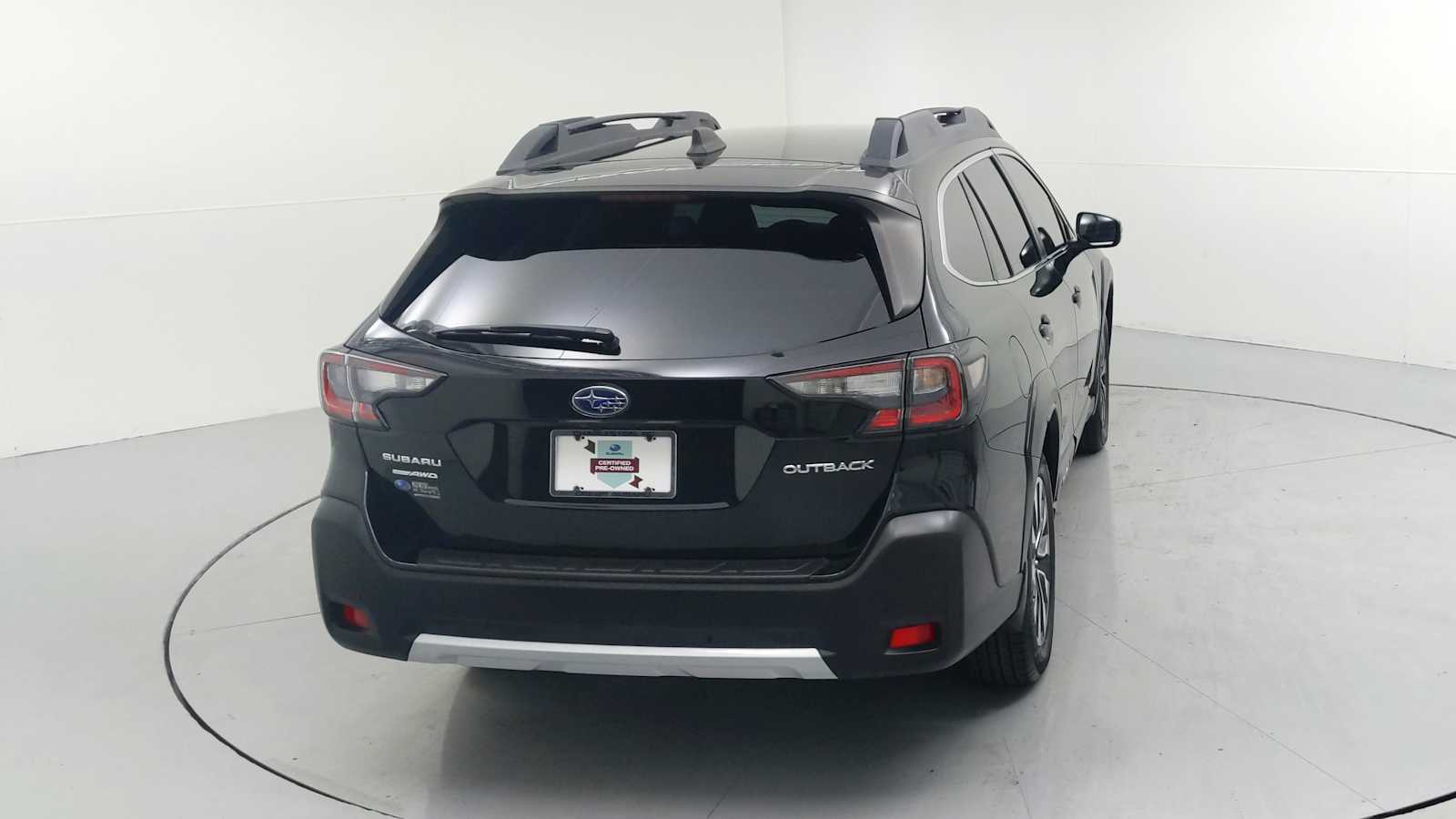 used 2023 Subaru Outback car, priced at $29,916