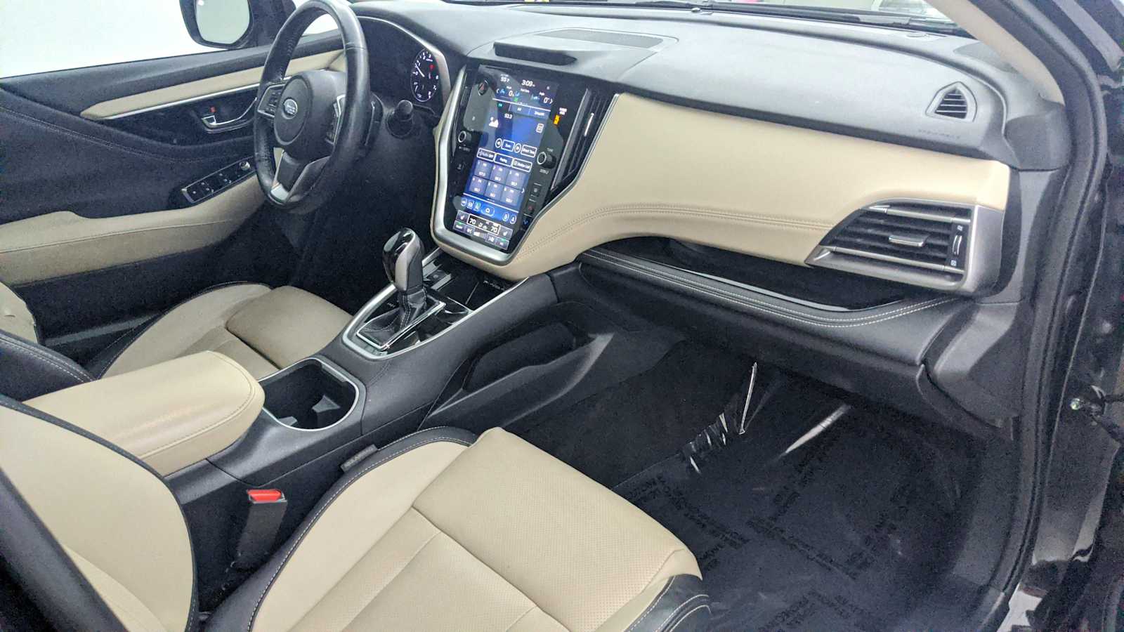 used 2023 Subaru Outback car, priced at $29,916