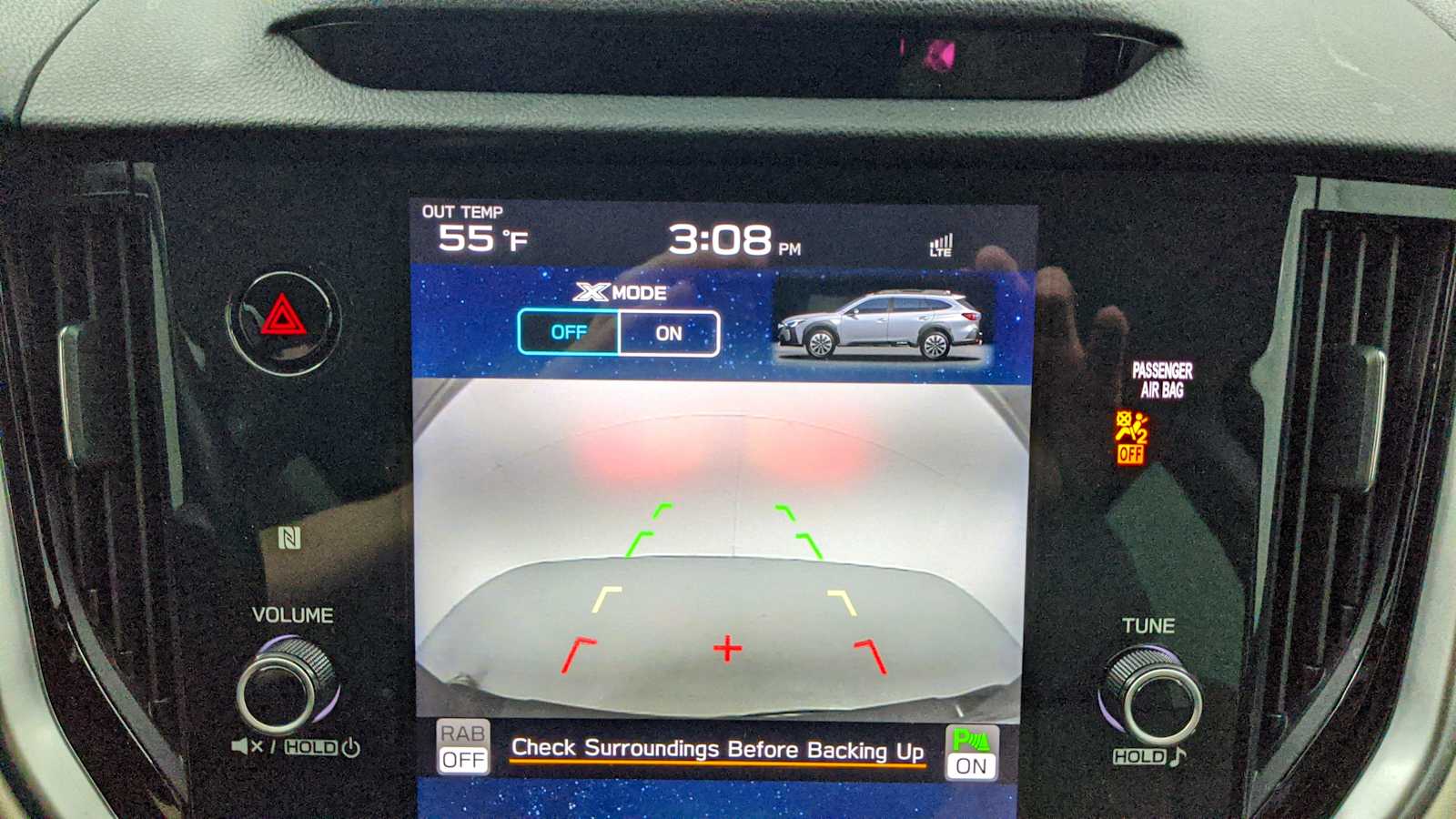 used 2023 Subaru Outback car, priced at $29,916