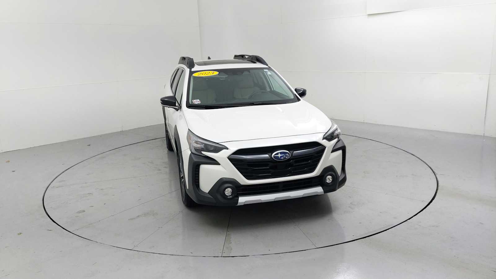 used 2023 Subaru Outback car, priced at $29,916