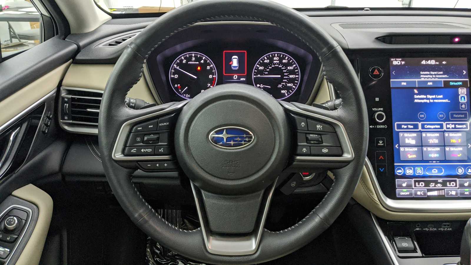 used 2023 Subaru Outback car, priced at $29,916