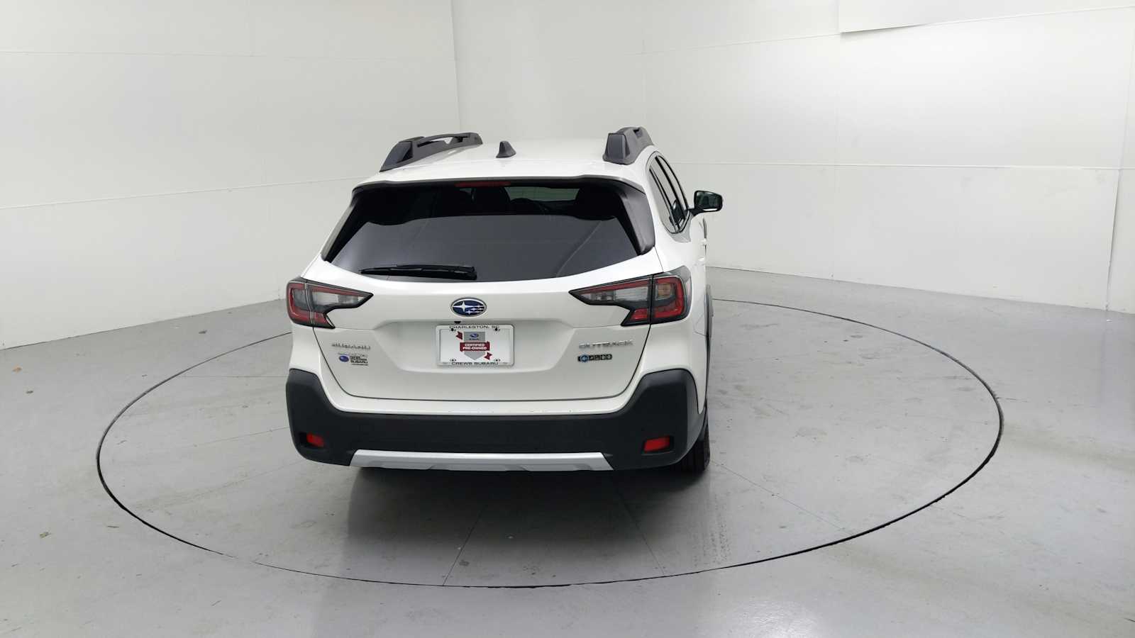 used 2023 Subaru Outback car, priced at $29,916