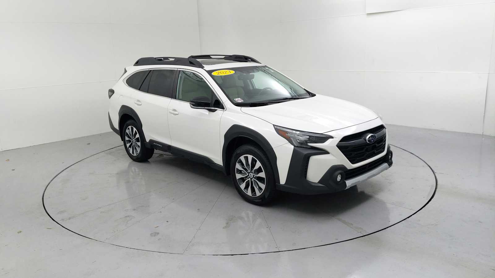 used 2023 Subaru Outback car, priced at $29,916