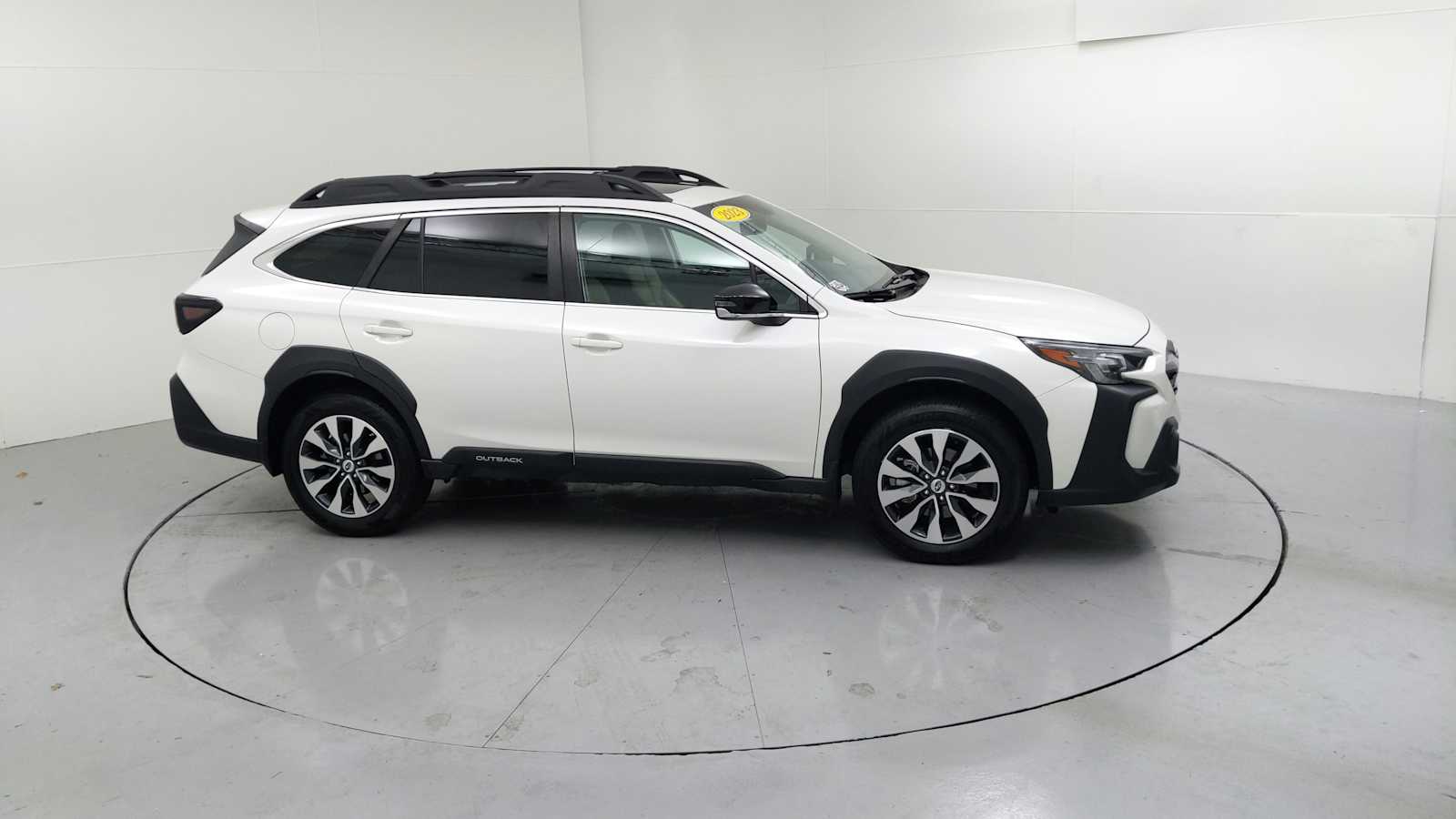 used 2023 Subaru Outback car, priced at $29,916