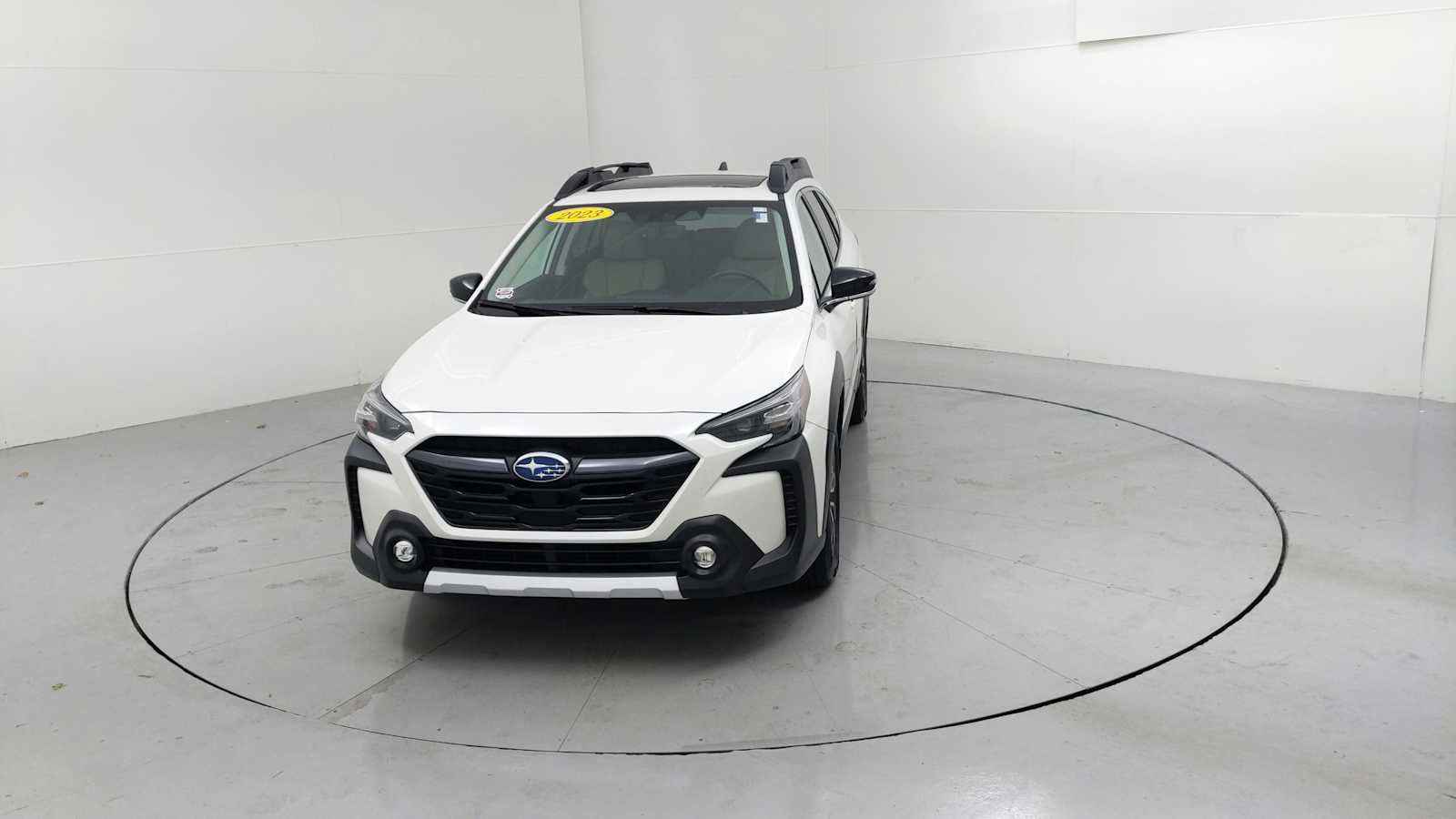 used 2023 Subaru Outback car, priced at $29,916
