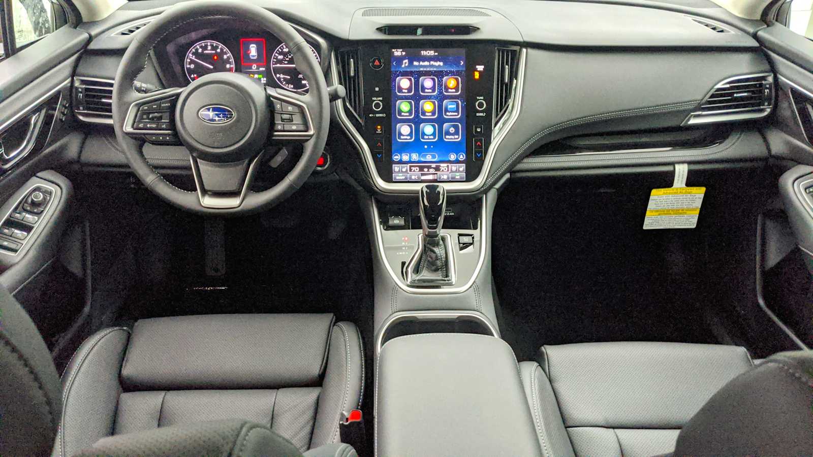 new 2025 Subaru Outback car, priced at $44,864