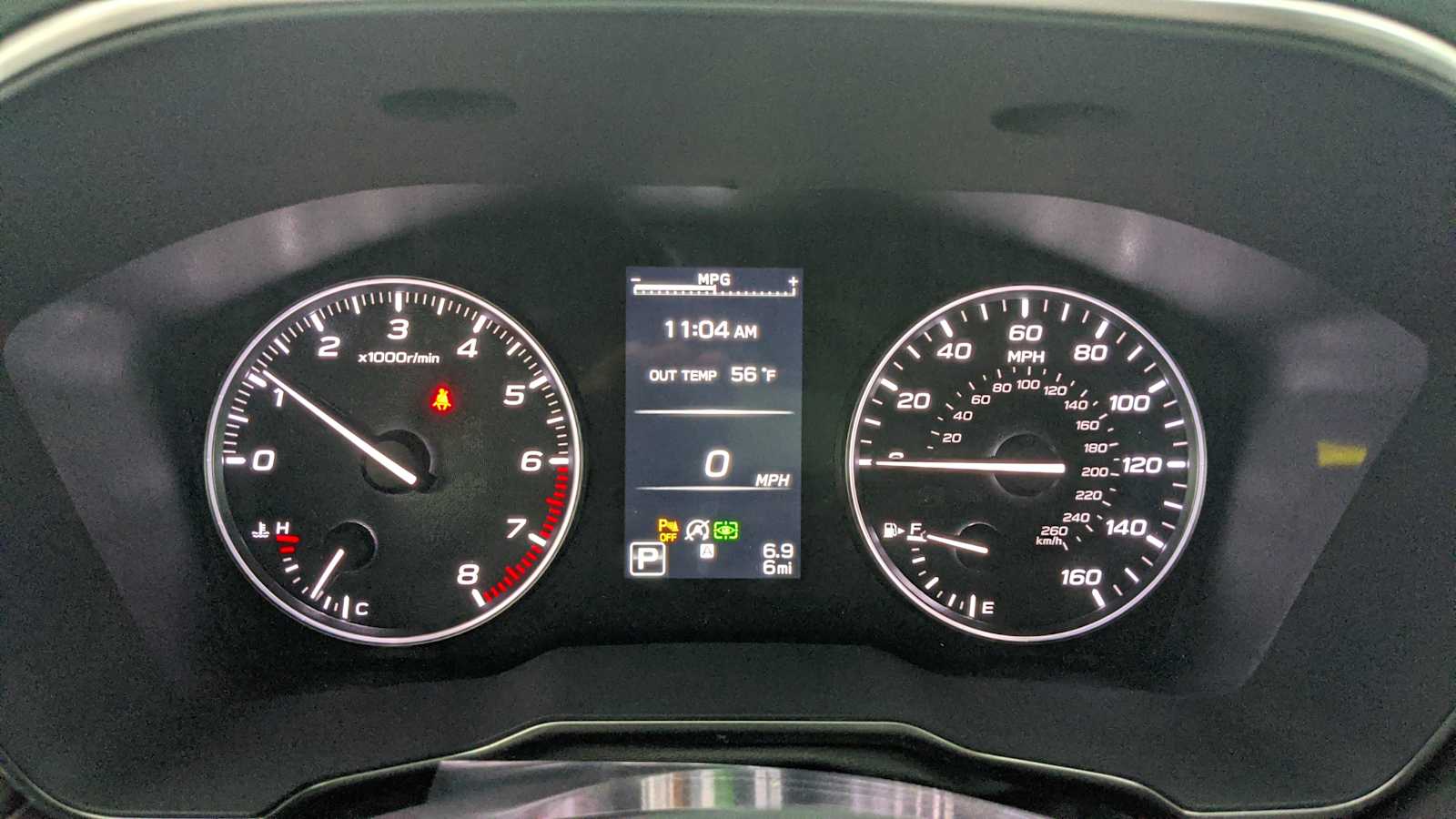 new 2025 Subaru Outback car, priced at $44,864