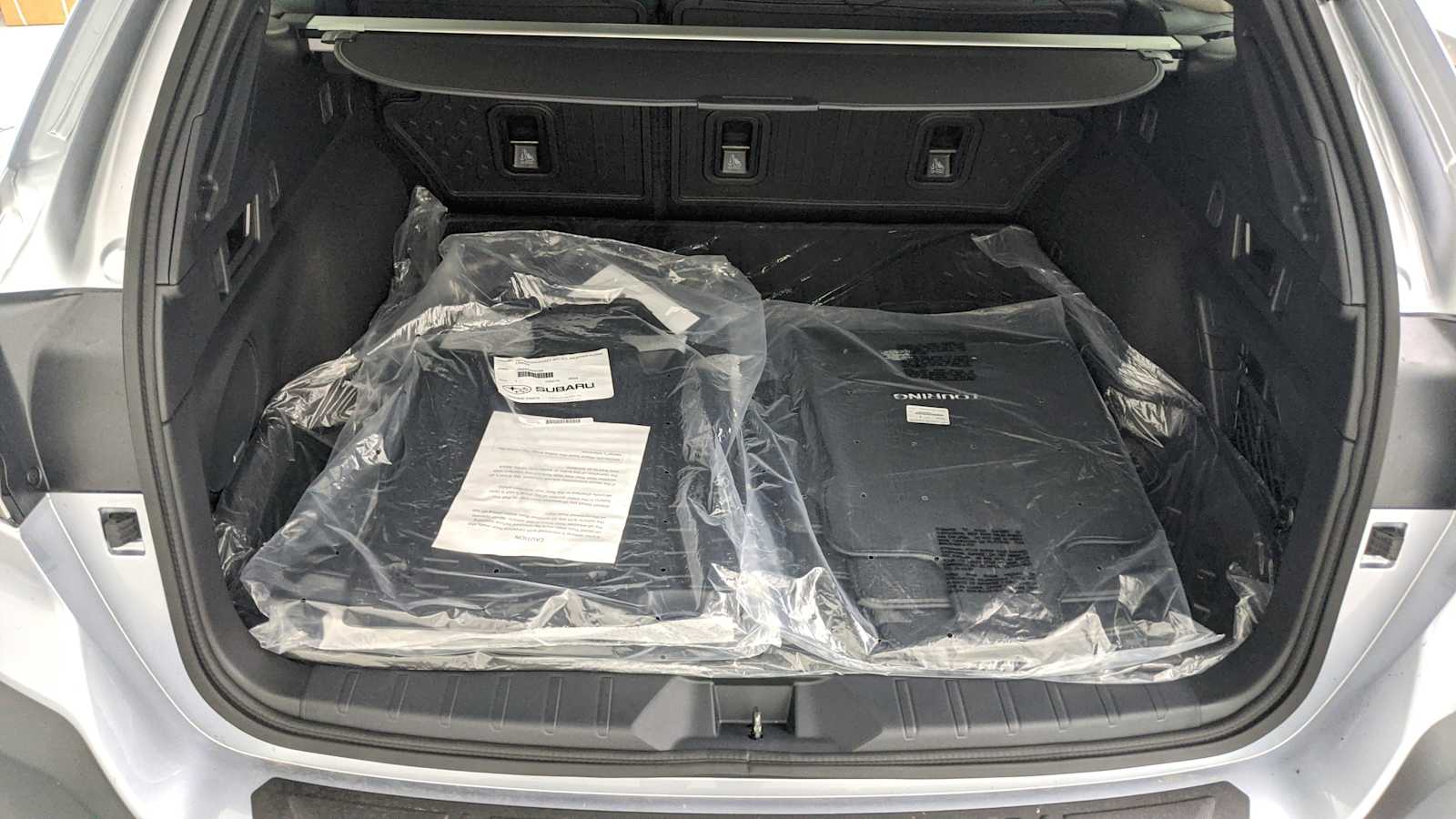 new 2025 Subaru Outback car, priced at $44,864