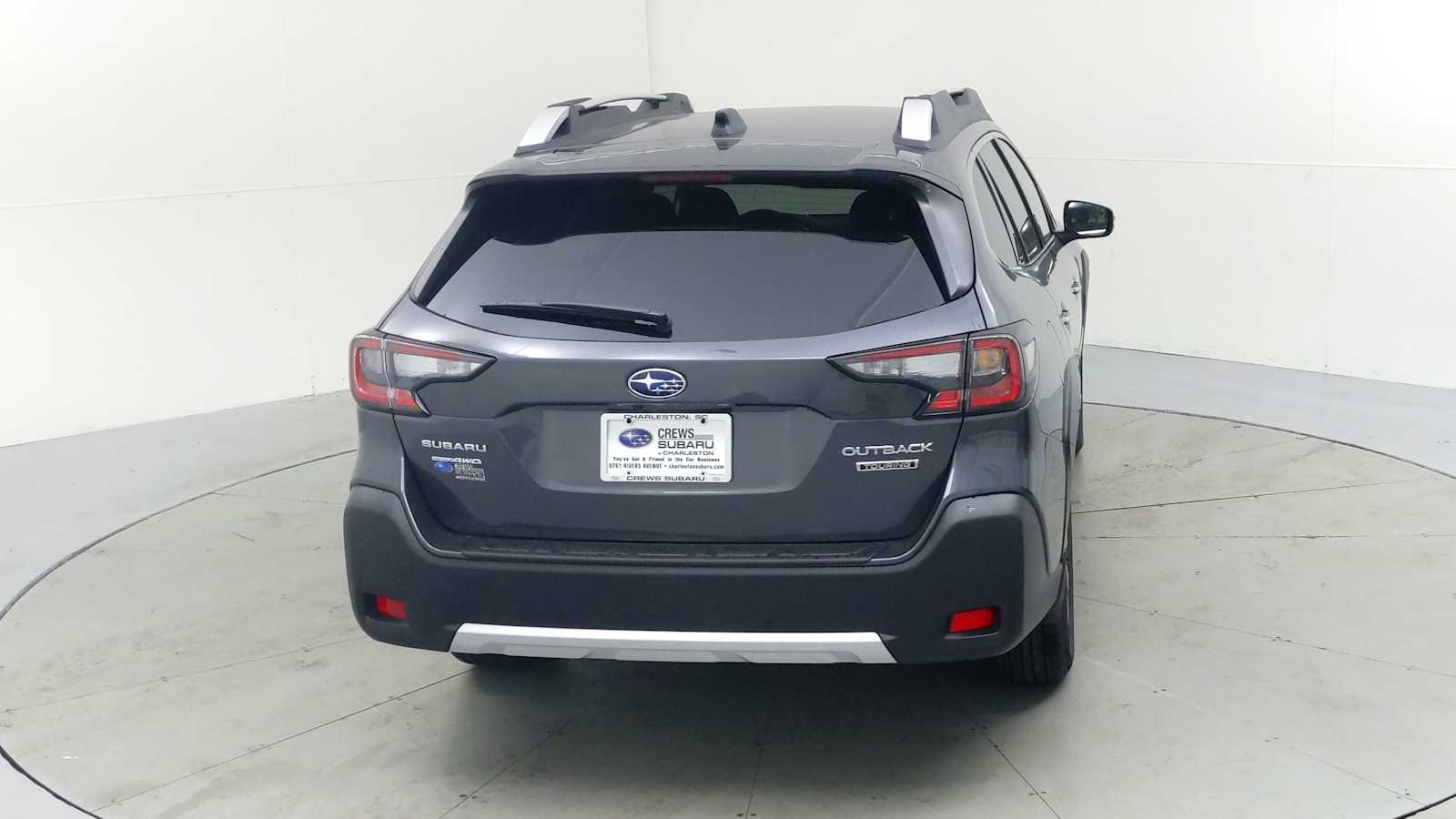 new 2025 Subaru Outback car, priced at $44,864