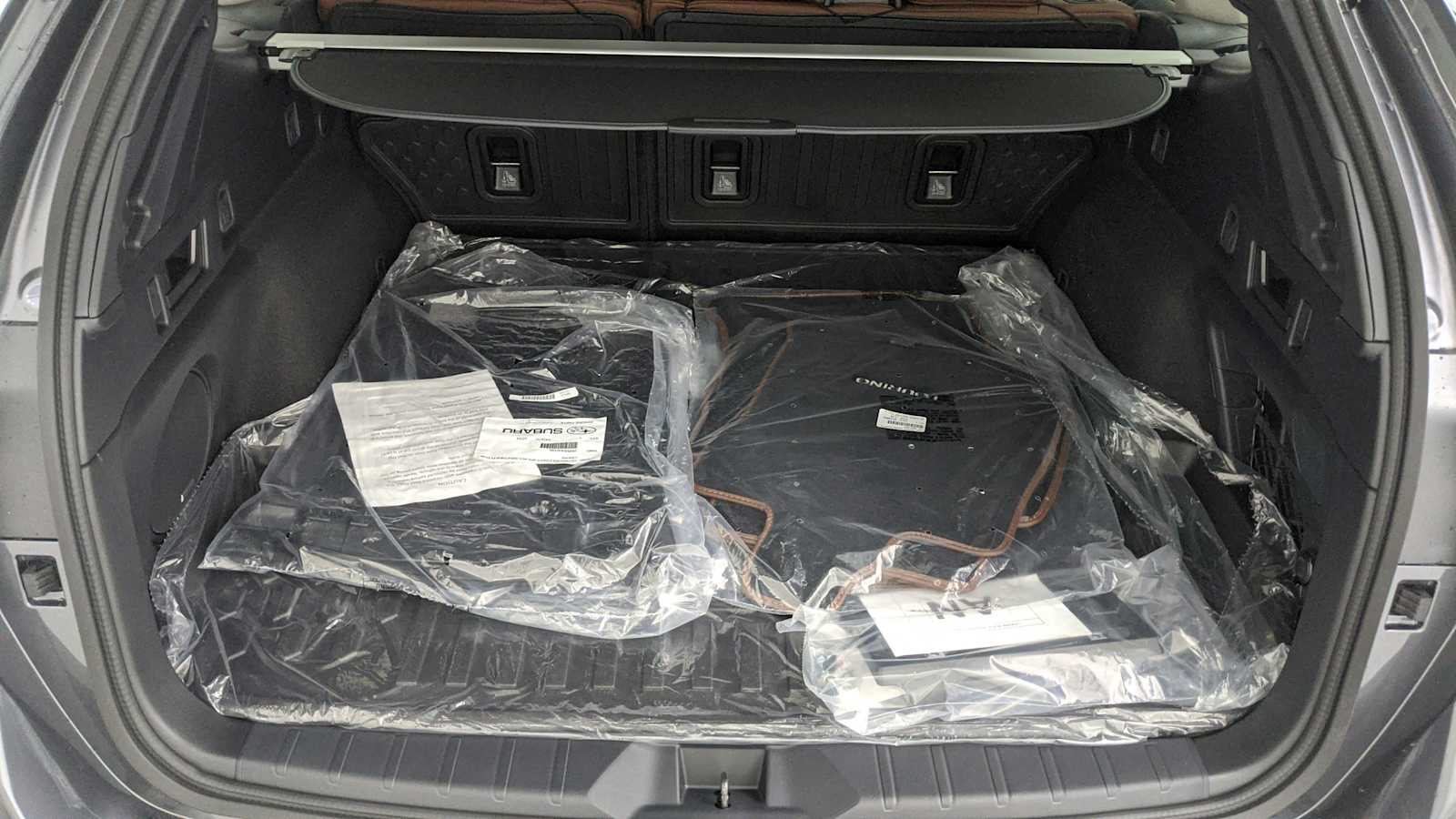 new 2025 Subaru Outback car, priced at $44,864