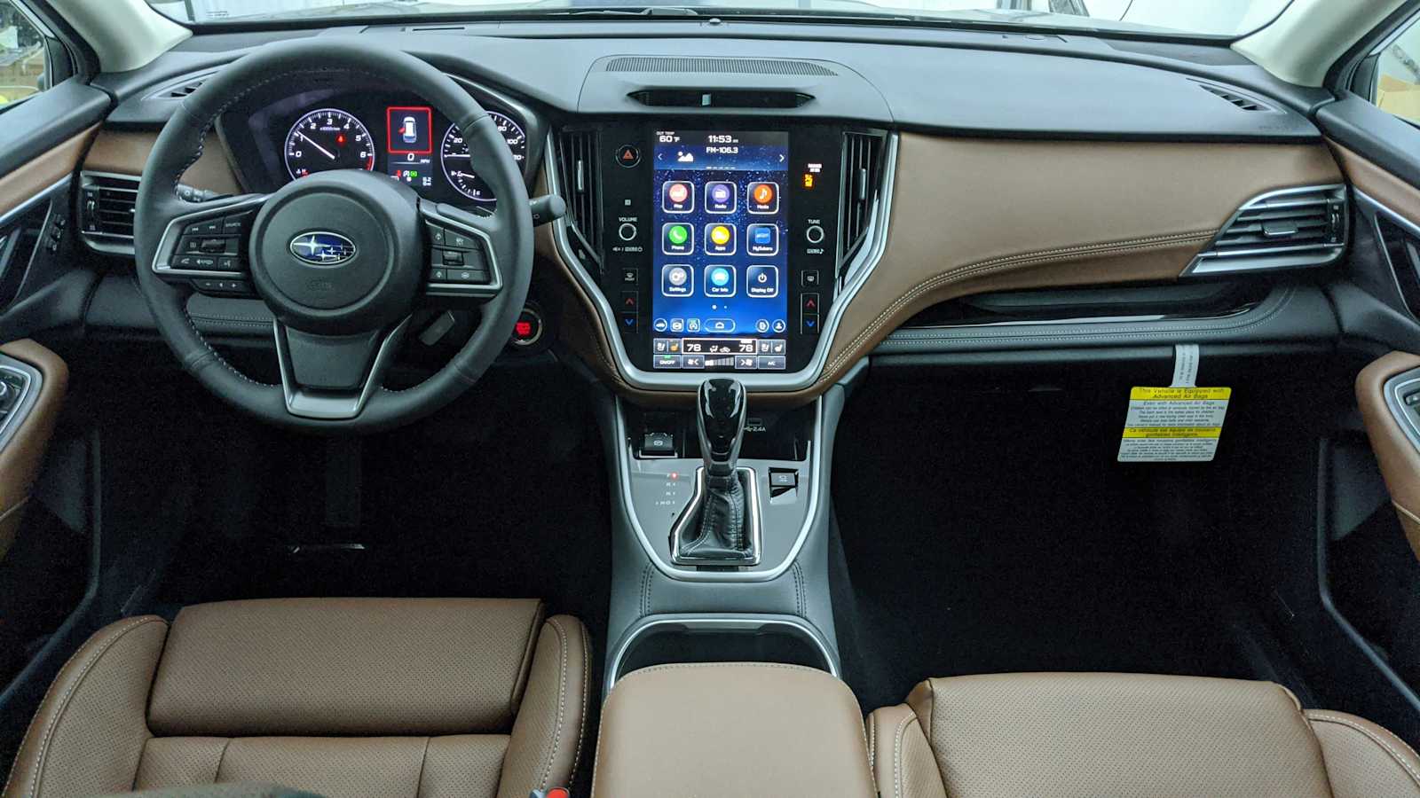 new 2025 Subaru Outback car, priced at $44,864