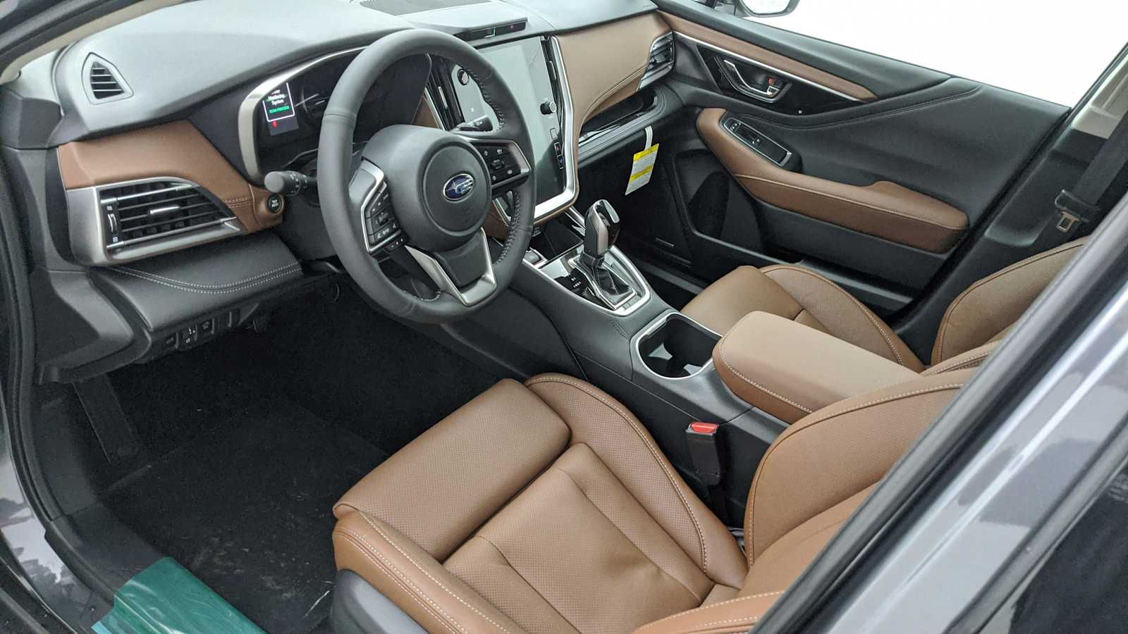 new 2025 Subaru Outback car, priced at $44,864